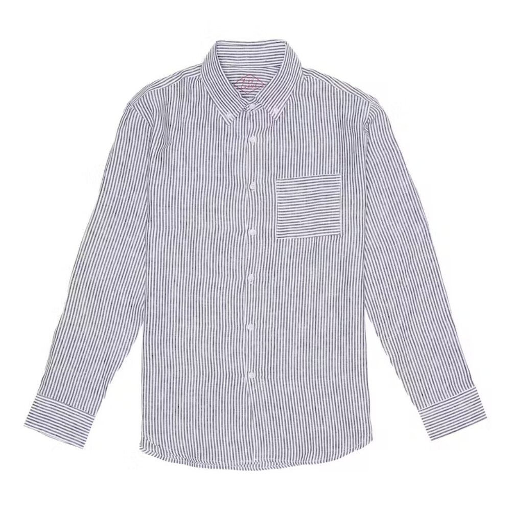 Alex Crane Slim Fit Playa Linen Shirt - NWOT